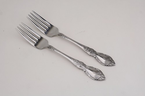 Oneida Wordsworth Used Stainless Flatware Your Choice - Picture 3 of 11