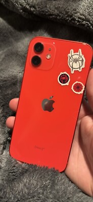 Apple iPhone 12 - 128 GB - (PRODUCT)RED (Unlocked)