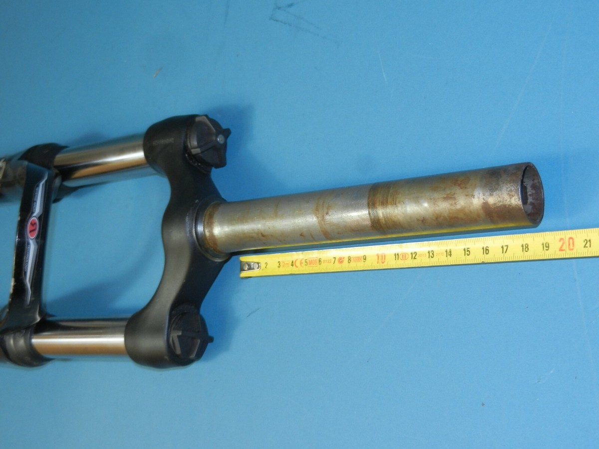 MANITOU AXEL ELITE FRONT SUSPENSION FORKS 26