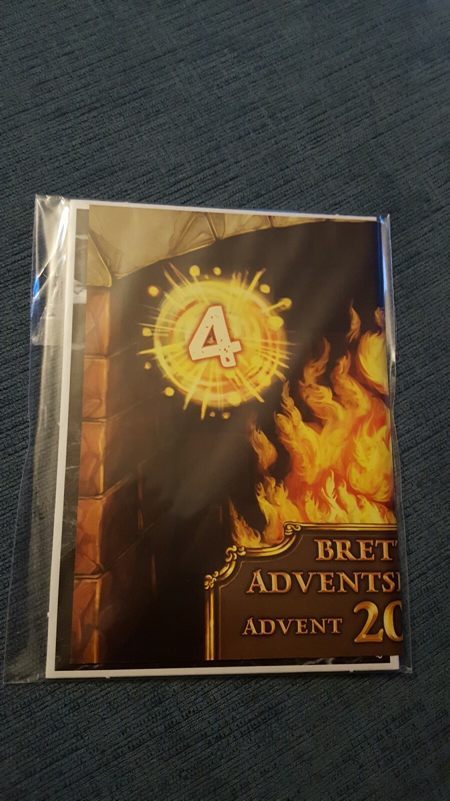 Alexandria Board Game Shelf Promo Expansion Brettspiel Advent