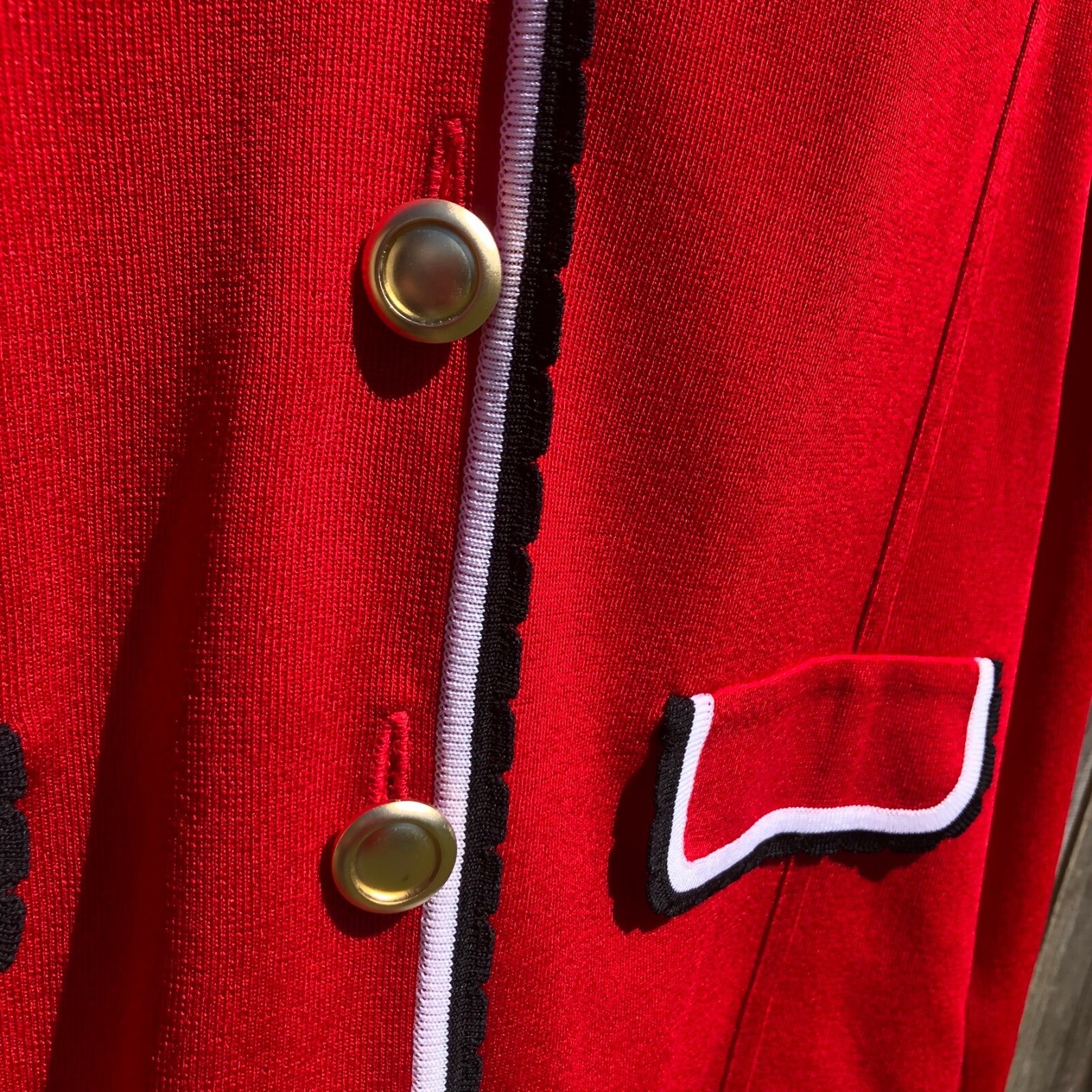 Exclusively Misook Button Cardigan Small Jacket R… - image 7