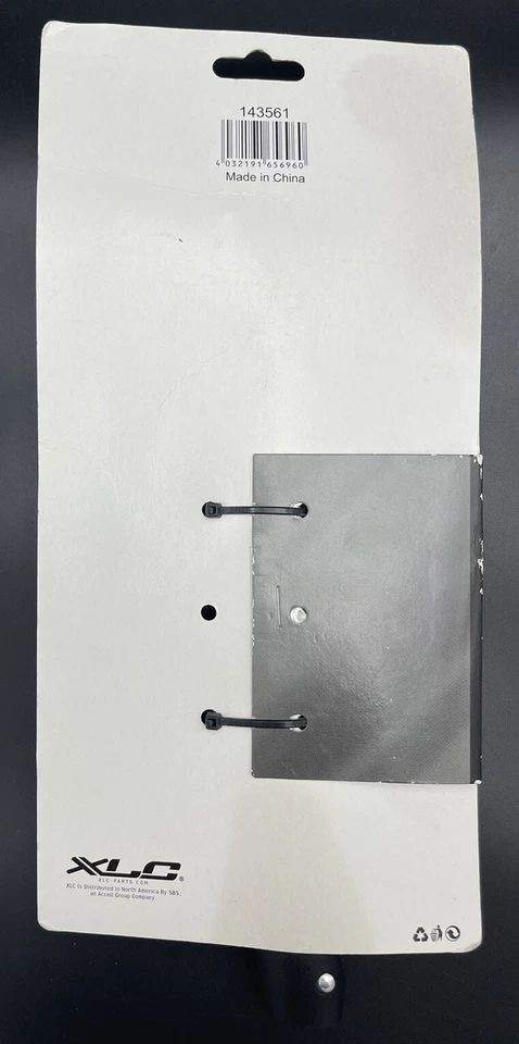 XLC Mini 100 PSI Pump New - Image 2 of 2