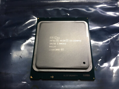 Intel Xeon E5-2640 V2 Prozessor/CPU 8x 2,00 - 2,50 GHz Sockel 2011