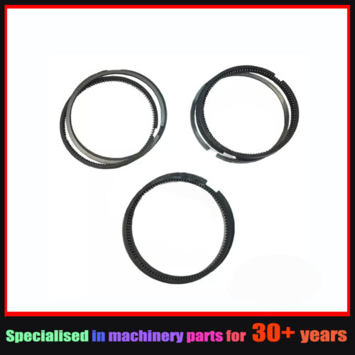 3T82B,3T82B-N Overhaul Piston Kit Fits For Yanmar 2001 2010 Tractor Engine Parts - Picture 5 of 5