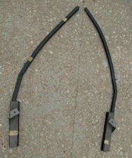 NOS GM 1950's? Chevrolet truck ? Car?  window channel guide track PAIR