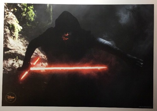 Star Wars: The Force Awakens (Blu-Ray & DVD + Digital HD 2016) New - Disney - Picture 10 of 10