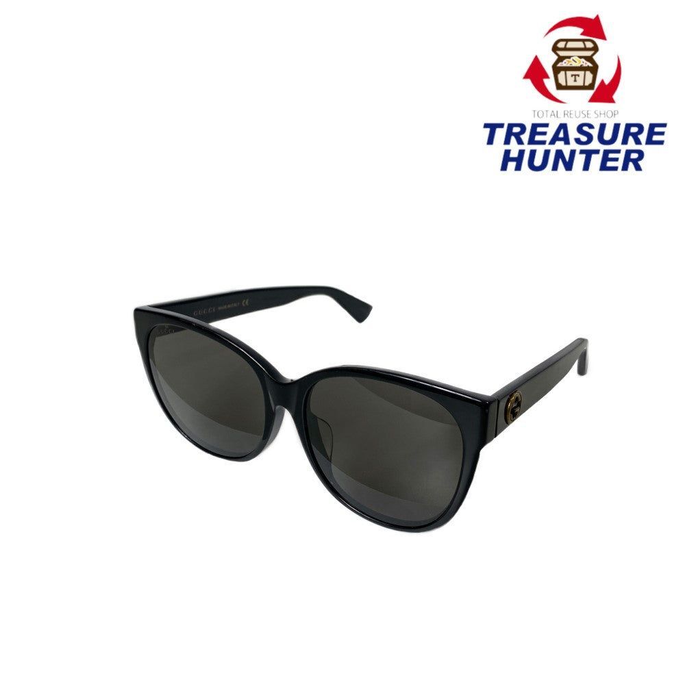GUCCI Sunglasses Eyewear GG0097SA Black Frame 58□17  display picture 3