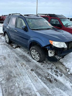 Used Fuse Box Engine fits: 2011 Subaru Forester engine compartment w/o turbo Gra