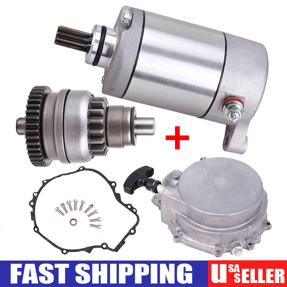 Kit Réparation Démarreur Polaris Sportsman 400 2001-2002 - Réf. SMU9114 Par ARROWHEAD