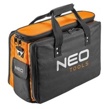 Neo Tools Borsa per Attrezzi con 19 Tasche Borsa Portaoggetti Accessori