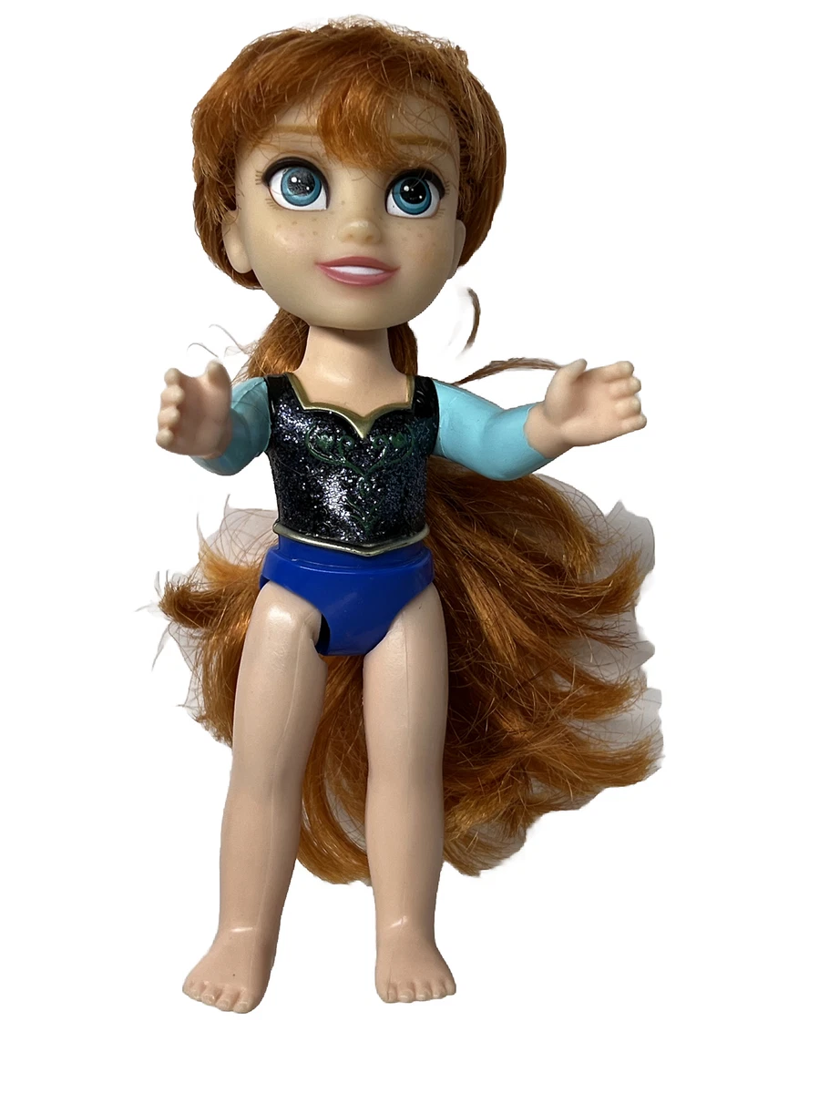 Muñeca anna frozen pequeña new arrivals