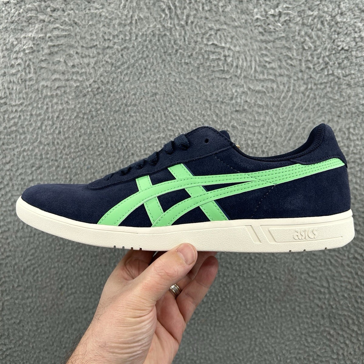 asics GEL-VICKKA PRO 26.0 ブルー Asics Gel Vickka Pro シューズレビュー| TACTICS JAPAN