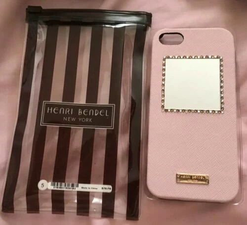 Henri Bendel Cell Phone Cases, Covers and Skins for Apple iPhone 5
