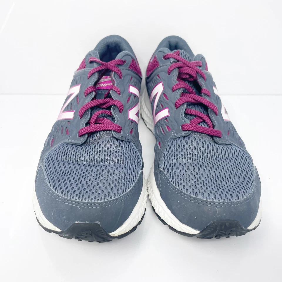 New Balance Mujer 420 V3 W420CM3 Gris Zapatos para Correr Tenis Talla 7 Foto 3 de 4