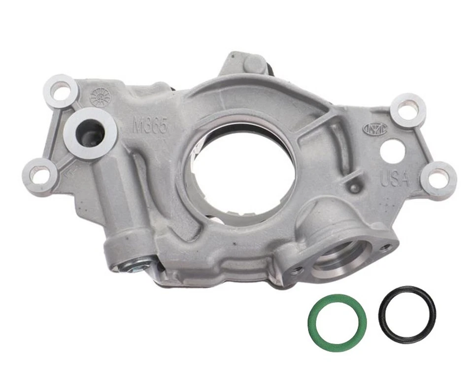 Melling M365 Oil Pump for Gen 4 LS 5.3L 6.0L 6.2 LH6 LMF LC9 LH9 L76 L77 L92 L99 - Image 3 of 4