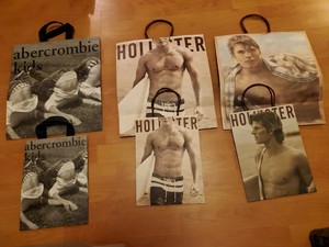 abercrombie and fitch bags