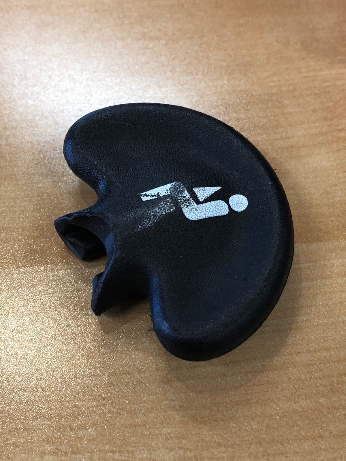 Herman Miller Aeron chair part Height Control knob. Pneumatic Knob