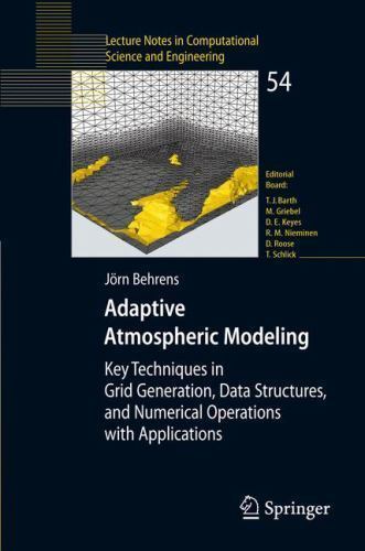 Lecture Notes in Computational Science and Engineering Ser.: Adaptive ...