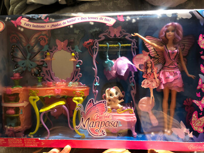 Barbie Mariposa Barbie Fairytopia Live Barbie Fairytopia Mariposa