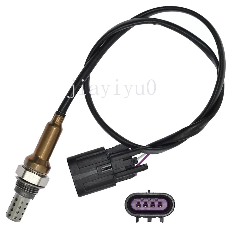 Sensor de oxígeno O2 1&2 4 piezas para Hyundai Genesis 2009 2010 2011 3,8 L V6 delantero + trasero Foto 3 de 4