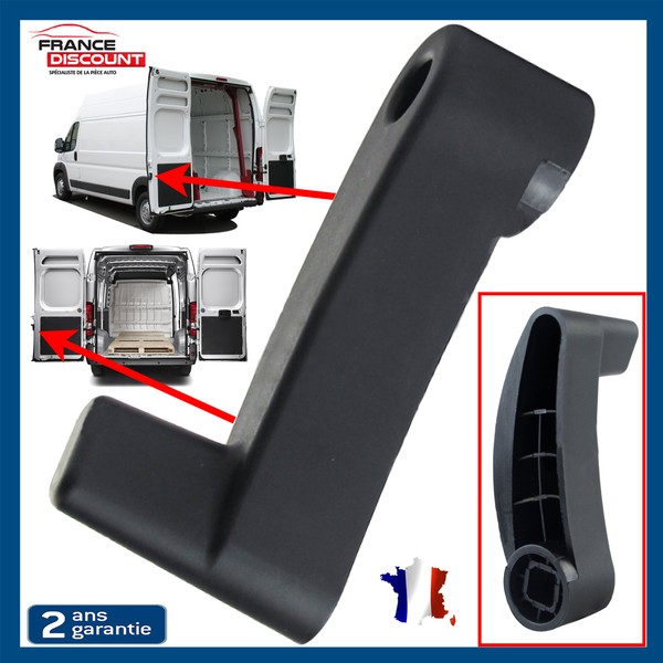 Griff Innen TüR Schiebe- Links FüR Jumper Boxer Ducato 1612529380-image