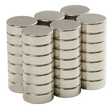 SBS  Neodym Magnet 6 x 2mm vers. Menge Superm...