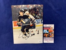 Alexei Kovalev Pittsburgh Penguins Autographed 8x10 Sports Photo JSA COA#HH75248