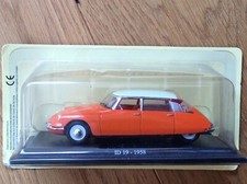 ID 19 Citroen- 1958 Edition