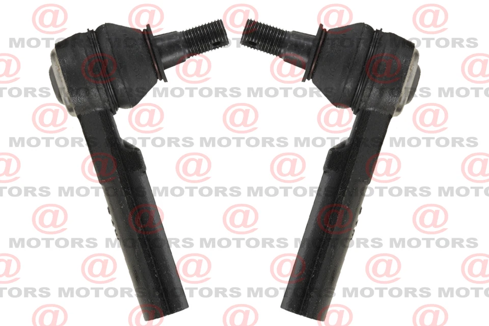 Chevrolet Colorado 2004 2005 dirección interior y exterior varilla de amarre extremos chasis camión Foto 3 de 4