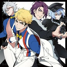 [CD] BLACK OUT/HAPPY ENTERTAINER - Yume Live CD Kuroryo VS Hakuryo - NEW