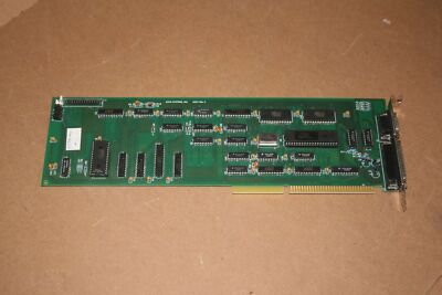 Medtronic Axon Systems ADC4 Card RevC Interface Board Card Module SENTINEL 4 EMG