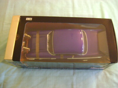 Hot Wheels 1/18 Scale 1957 Chevy Custom Hot Rod Diecast # MT0897 W