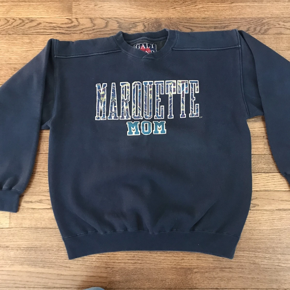 Vintage marquette clearance sweatshirt