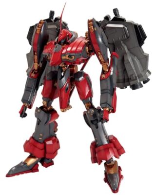 Armored Core Nine Ball Seraph H210mm 1/72 Plastic Model kit VI22X