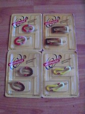 Strawberry Barrettes Vintage Wilhold 1.5" Hand Painted U Choose NOT a LOT NOS