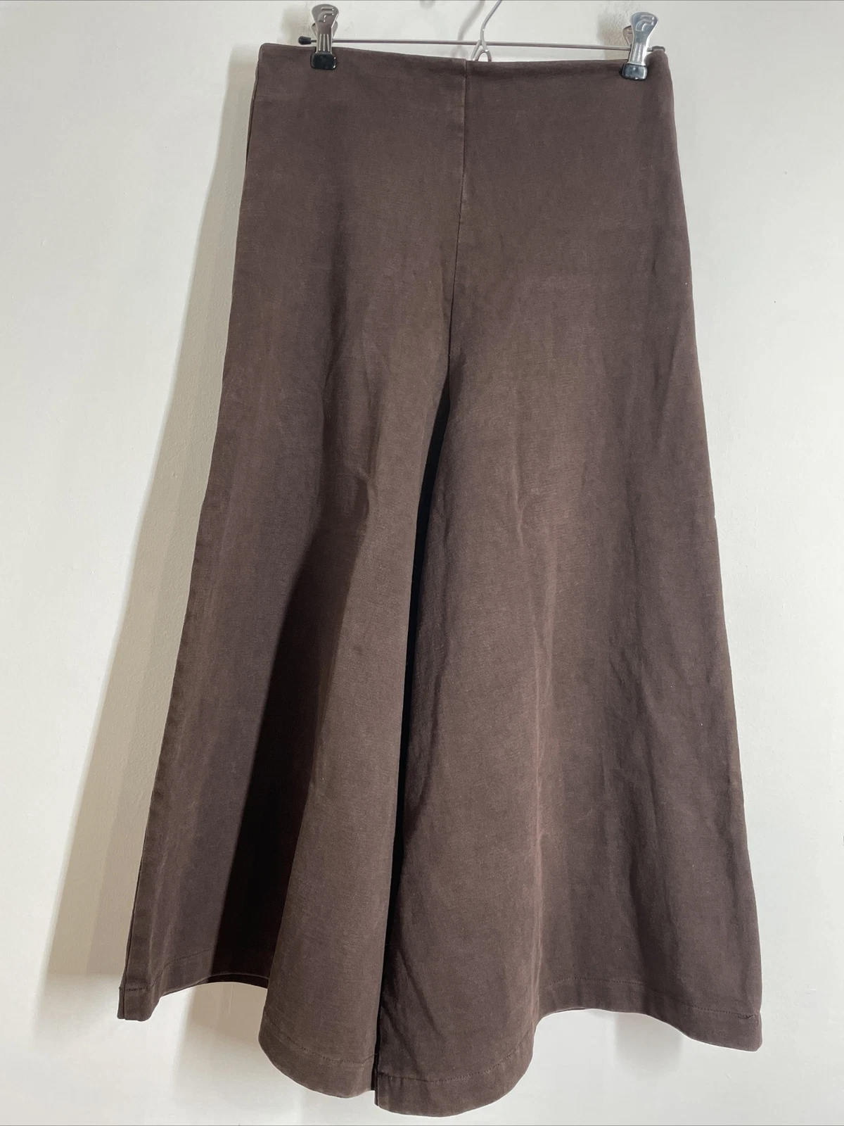 OR Outdoor Research M Brown Cotton Stretch High Waist Wide Leg Culotte Crop Pant
Opens in a new wind