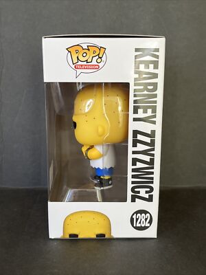 Funko Pop! Television Kearney Zzyzwicz 2022 Fall Convention