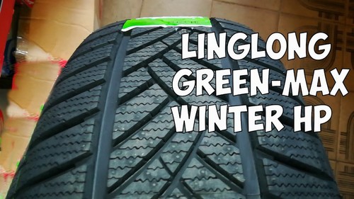 175/65 R15 88H XL LINGLONG Green-Max Winter HP M+S pneumatico INVERNALE - Foto 5 di 5