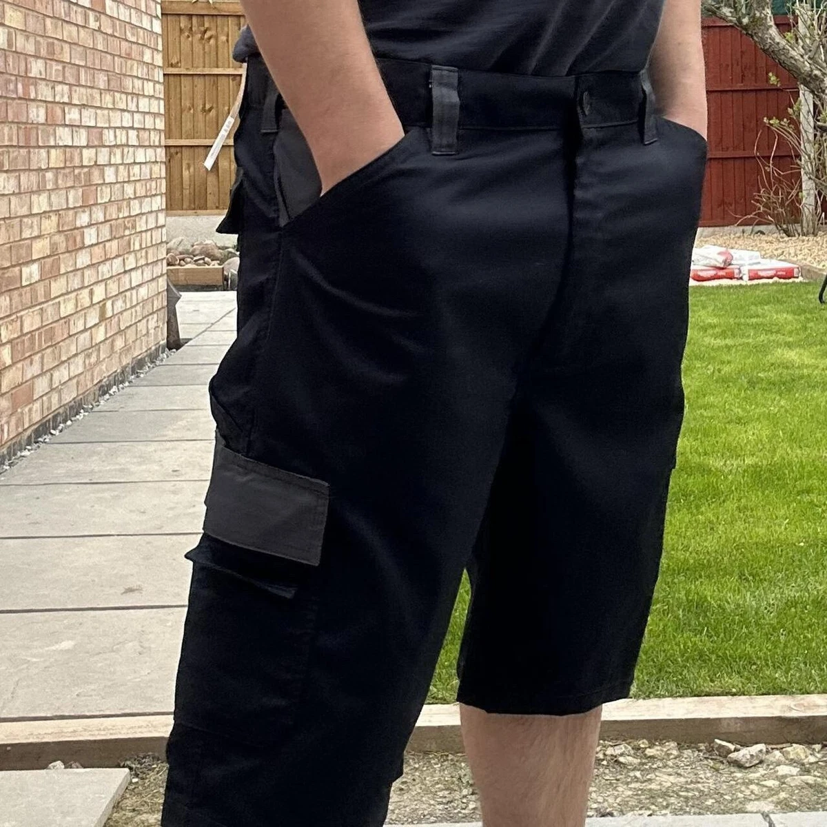 Work shorts store 42 waist