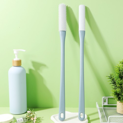 2 Pcs Clean Foot Scrubber Feet Cleaner Shower Elderly Wash Brush for - Picture 11 of 11