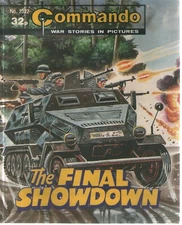 COMMANDO COMICS 2322 - The Final Showdown