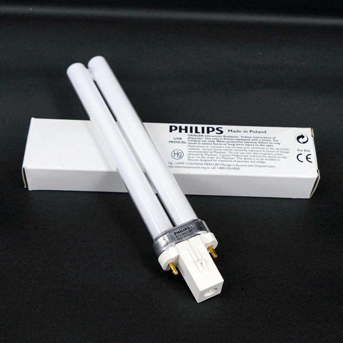 PHILIPS PL-S 9W/01/2P 9W Lamp for kernel 4006b | eBay