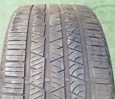 285/40R22 Continental CrossContact LX Sport Tire 285/40R-22 LR