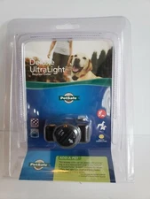 PetSafe PUL-275 In-Ground Deluxe Ultralight Receiver Collar. New