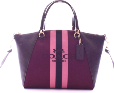 Coach Women's Prairie Satchel Crossbody Coach Prairie