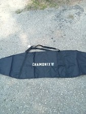 Chamonix Les Praz Snowboard Bag 165cm Black Travel Luggage Case Board 2G5