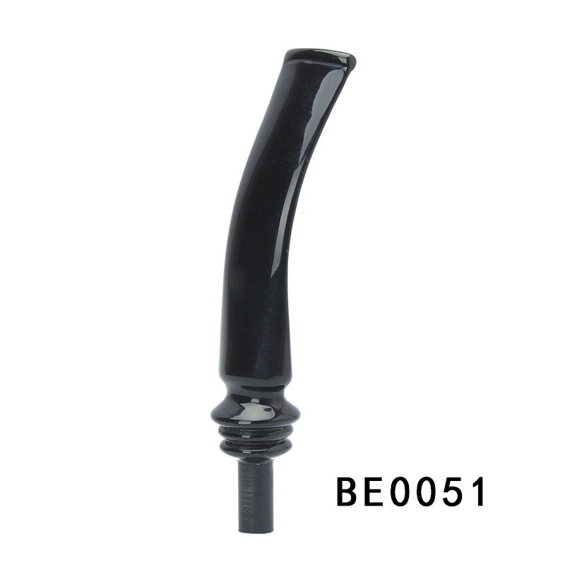 Toscano Cigar Mouthpiece In Acrylic And Briar - Foto 7