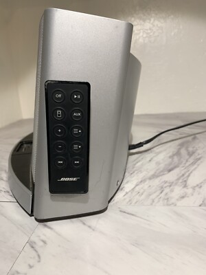 Bose SoundDock 10 Digital Music System. With Remote. | eBay