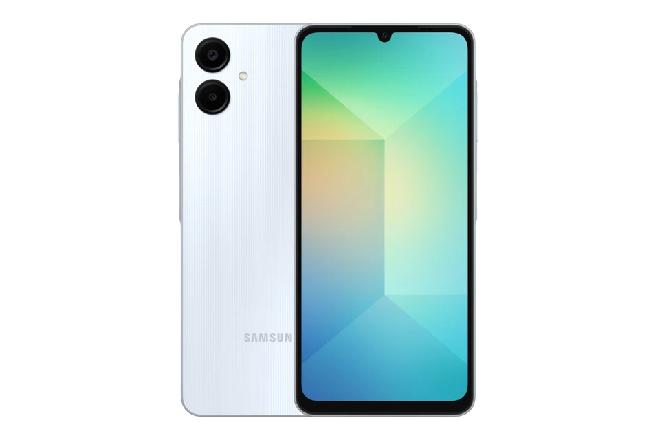 三星 Galaxy A06 4 GB 128GB SM-A065FZDG 50MP 25W 出厂解锁 — 第 3/4 张图片