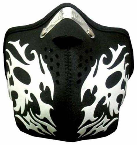 BIKERMASKE - Gesichtsschutz Biker Maske - Picture 15 of 20